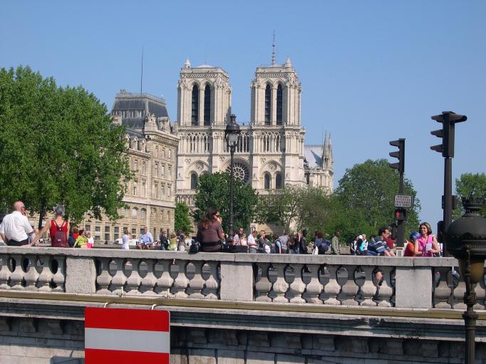  clochers de Notre-Dame